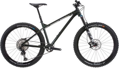 Vitus Sentier 27 VRX Mountain Bike 2022 - Racing Green, Racing Green